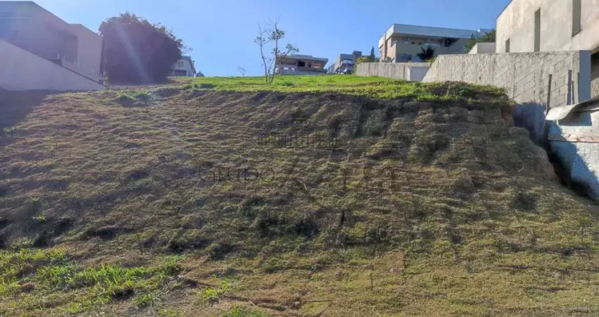 Terreno em condomínio - urbanova - condomínio reserva do paratehy - 700m².