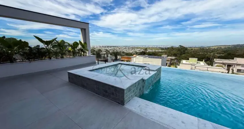 Oportunidade - casa em condomínio - reserva do paratehy - residencial reserva do paratehy - 5 dormitórios - 757m².