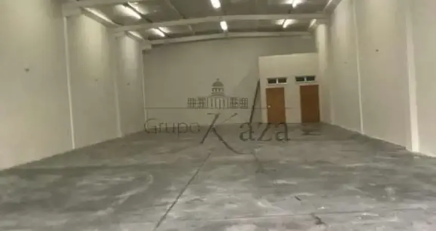 Oportunidade - galpão comercial - centro - são josé dos campos - 420m².