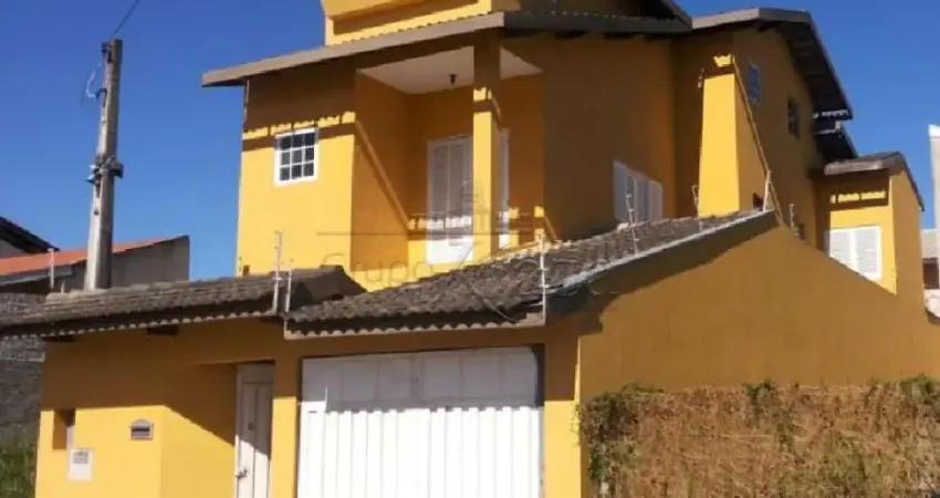 Casa com 4 quartos à venda na Rua Siena, 0, Residencial Santa Paula, Jacareí