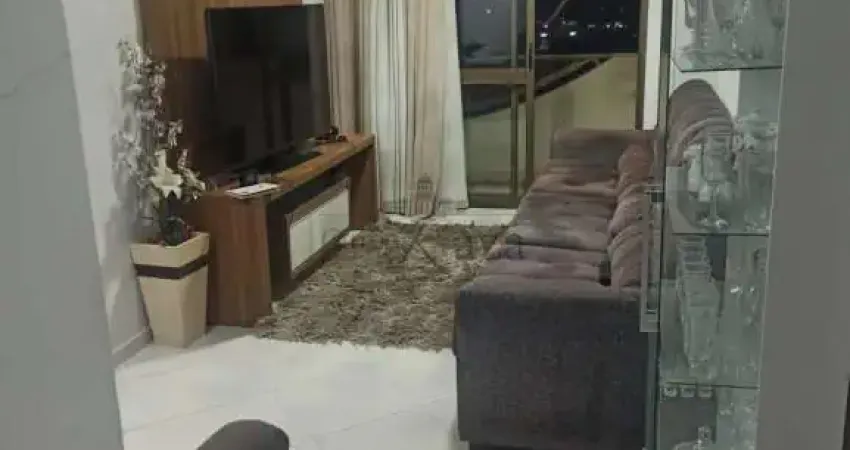 Oportunidade - apartamento - residencial carolina - jardim satélite - 3 dormitórios - 75m².