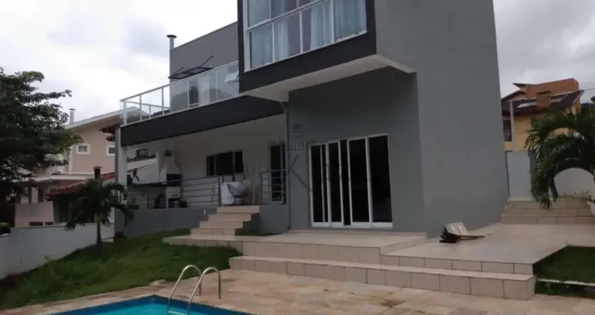 Casa em condomínio - urbanova - condomínio altos da serra iii - 3 dormitórios - 290m².