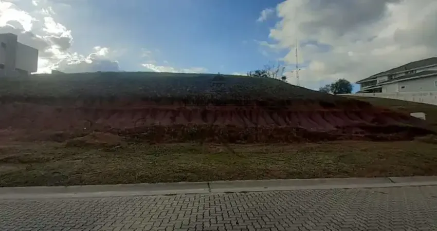 Terreno condomínio - urbanova - condomínio reserva do paratehy sul - 1.000m²