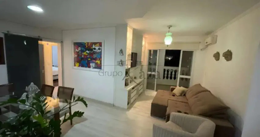 Apartamento - residencial mediterrâneo - jardim esplanada - 3 dormitórios - 94m².