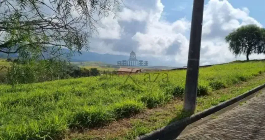 Terreno em condomínio - condomínio colinas do parahyba - 1.087m².