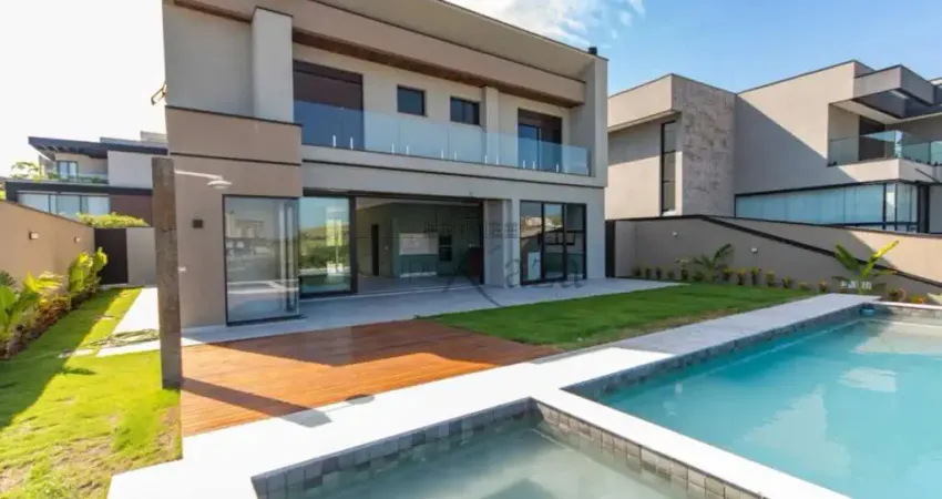 Oportunidade - casa - condomínio residencial alphaville i - 4 dormitórios - 325m².