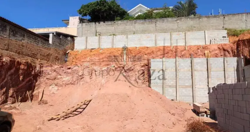 Terreno comercial à venda na Avenida Possidonio José de Freitas, Urbanova, São José dos Campos