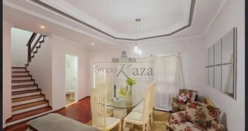 Oportunidade - casa - sobrado - jardim das indústrias - 3 dormitórios - 183m².