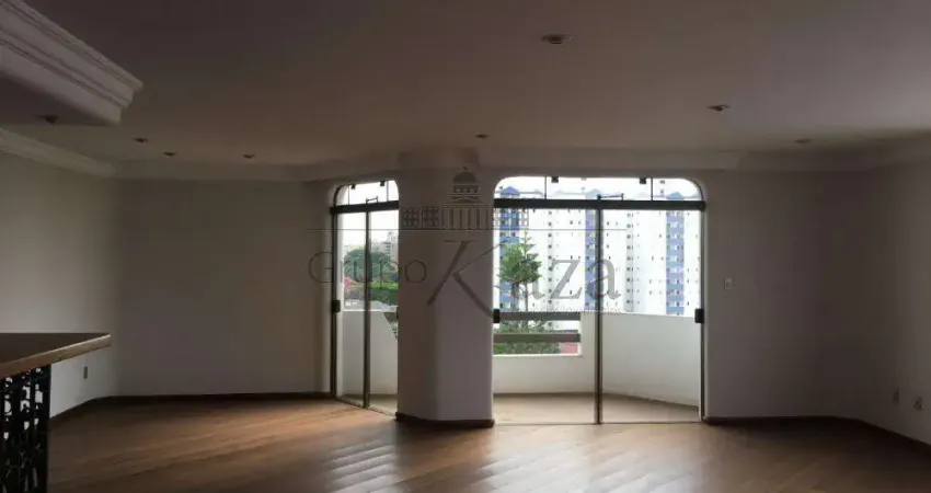 Oportunidade - apartamento - residencial solar do jatobá - vila ema - 4 dormitórios - 330m².