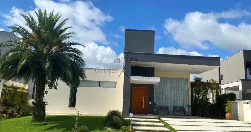 Oportunidade - casa em  condomínio - reserva do paratehy - 4 dormitórios - 400m².