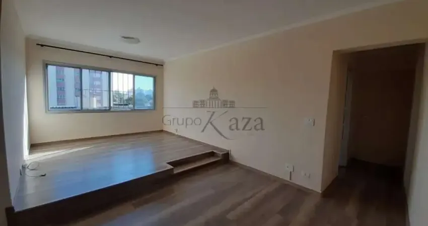 Apartamento - jardim são dimas - residencial saint moritz - 2 dormitórios com suíte 76m².