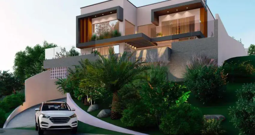 Casa em condomínio fechado com 4 quartos à venda na Avenida Oswaldo de Andrade, Sul, Condomínio Reserva do Paratehy, São José dos Campos