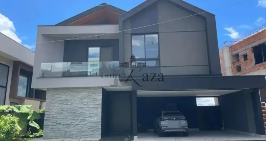 Oportunidade - casa em construção condomínio - residencial jaguary - urbanova - 4 dormitórios - 400m².