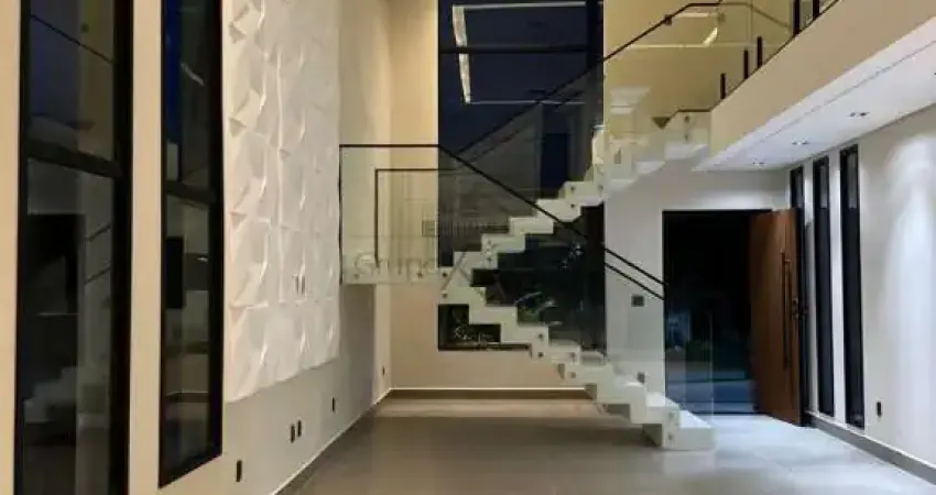 Sobrado em condomínio - condomínio residencial santa mônica - 3 dormitórios - 235m². analisa permuta