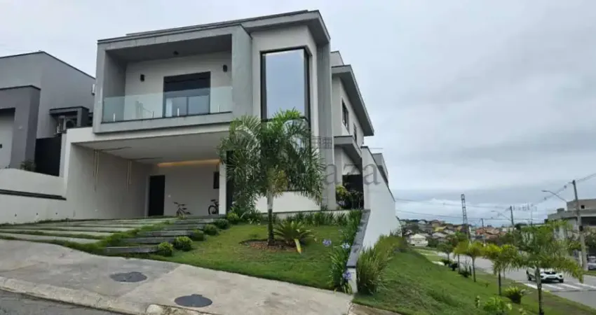 Oportunidade - casa em condomínio - condomínio residencial fogaça - jardim panorama - 4 dormitórios - 254m².