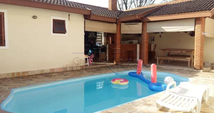 Casa em condomínio fechado com 4 quartos à venda na Rua Rosa Barbieri Paiotti, Condominio Portal da Serra - Casa, Urbanova, São José dos Campos