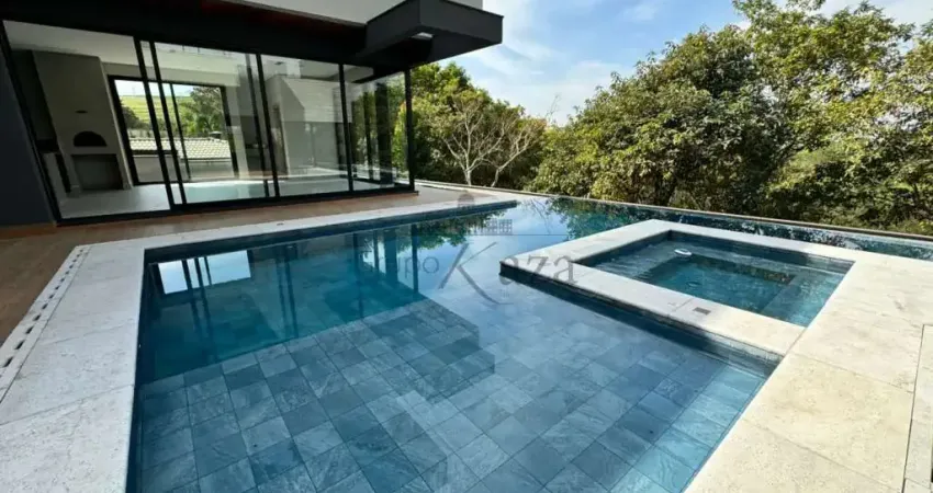 Oportunidade - casa em condomínio - condomínio reserva do paratehy - 5 dormitórios - 615m².