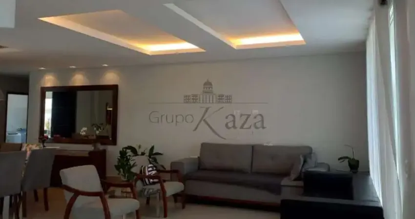 Casa em condomínio - urbanova - condomínio residencial jaguary - 4 dormitórios - 380m².