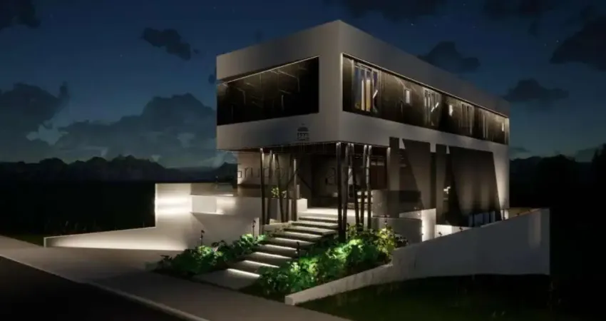 Oportunidade - casa em condomínio - residencial jaguary - urbanova - 5 suítes - 452m².