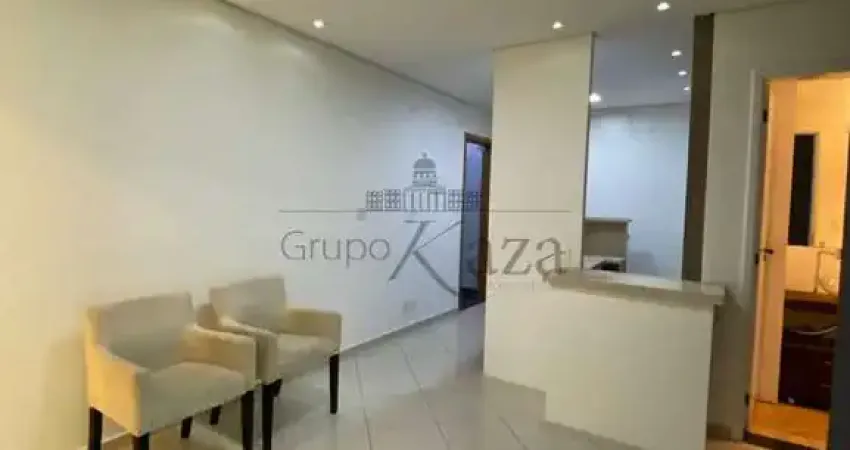 Sala comercial em condomínio - centro - espaço empresarial sky i - 45m².