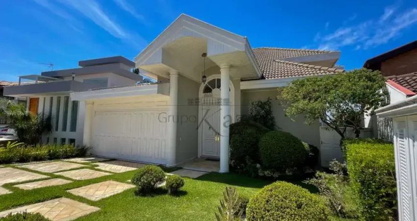 Casa em condomínio - urbanova - condomínio altos da serra i - 4 dormitórios - 300m².