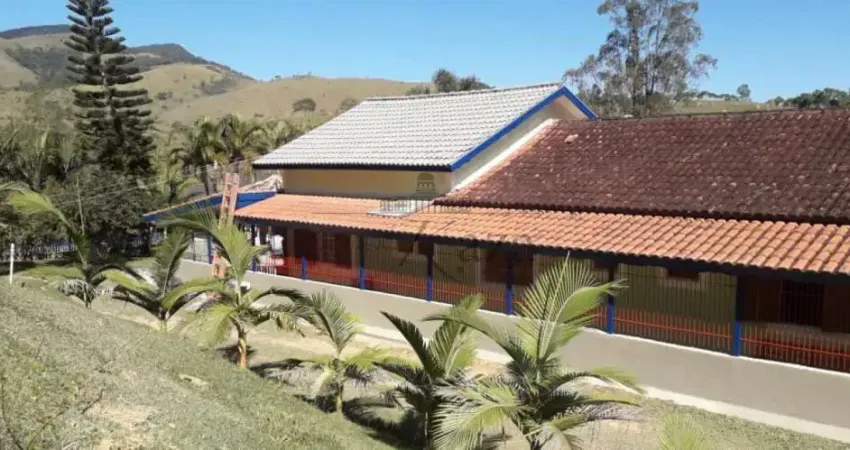 Sítio - ponte nova - monteiro lobato - 3 dormitórios - 78.000m² - estuda permuta.