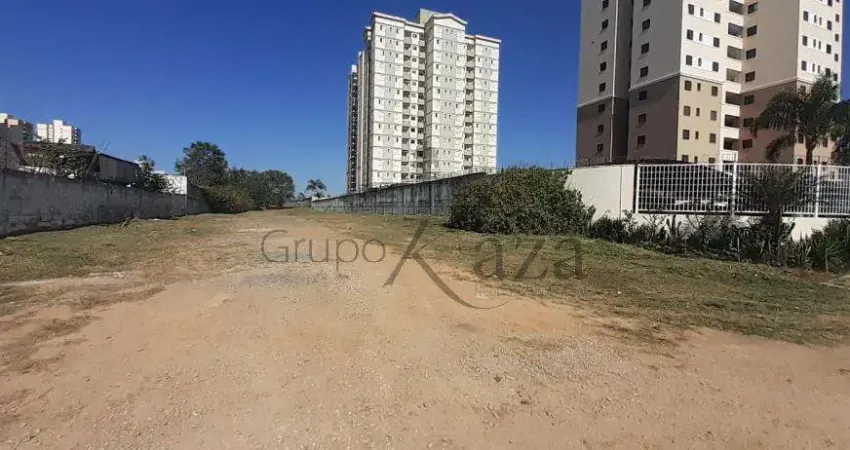 Terreno à venda na Avenida Papa João Paulo II, Urbanova, São José dos Campos