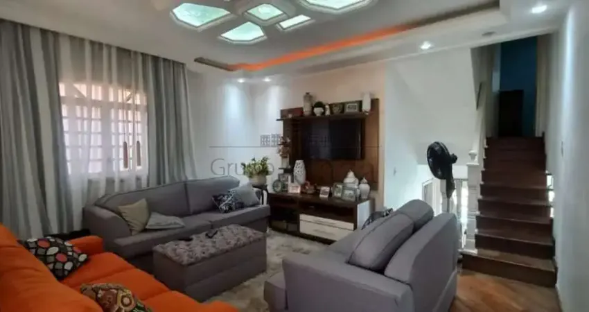 Casa em condomínio - urbanova - residencial eldorado - 4 dormitórios - 220m²