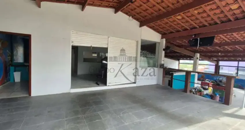 Casa comercial para alugar na Avenida Shishina Hifumi, Urbanova, São José dos Campos