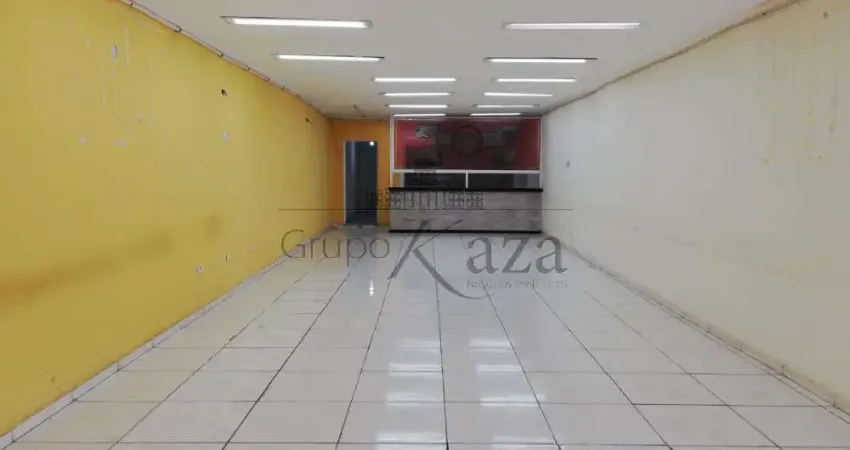 Casa comercial para alugar na Avenida Marechal Floriano Peixoto, Centro, São José dos Campos
