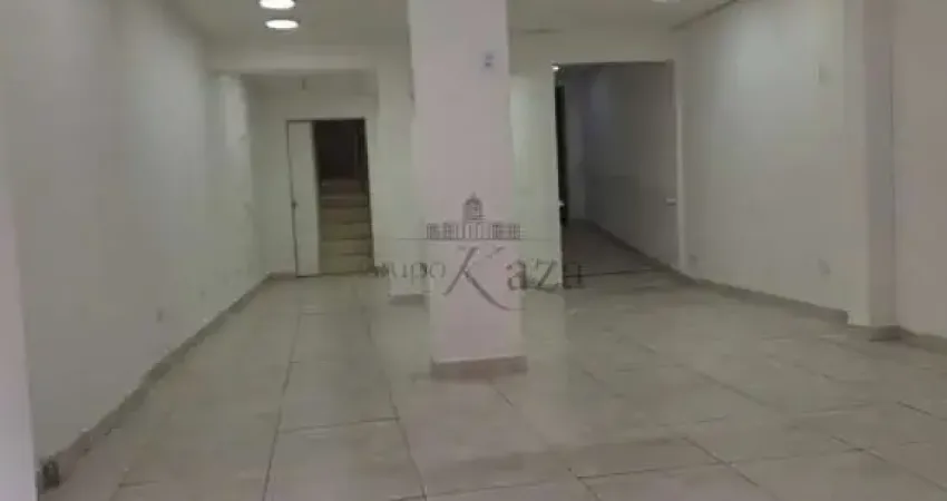 Casa comercial para alugar na Avenida Marechal Floriano Peixoto, Centro, São José dos Campos