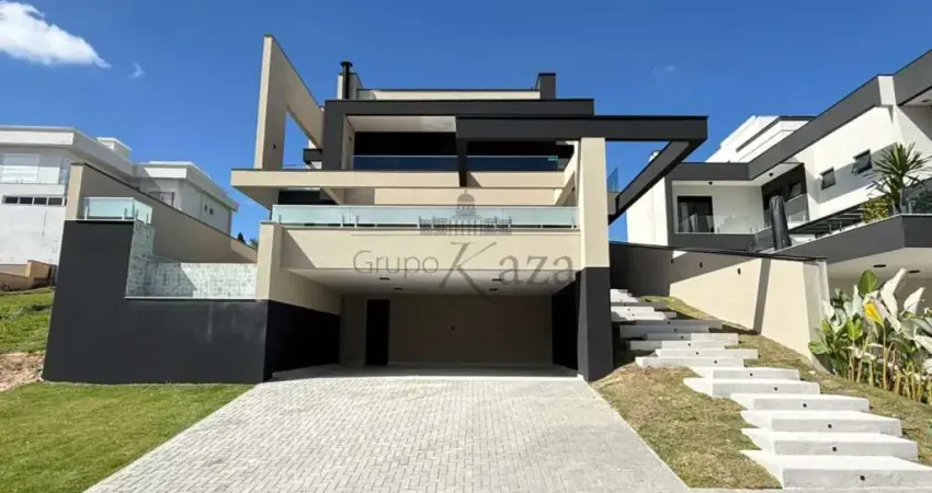 Oportunidade - casa em condomínio - residencial alphaville i - urbanova - 5 dormitórios - 500m².