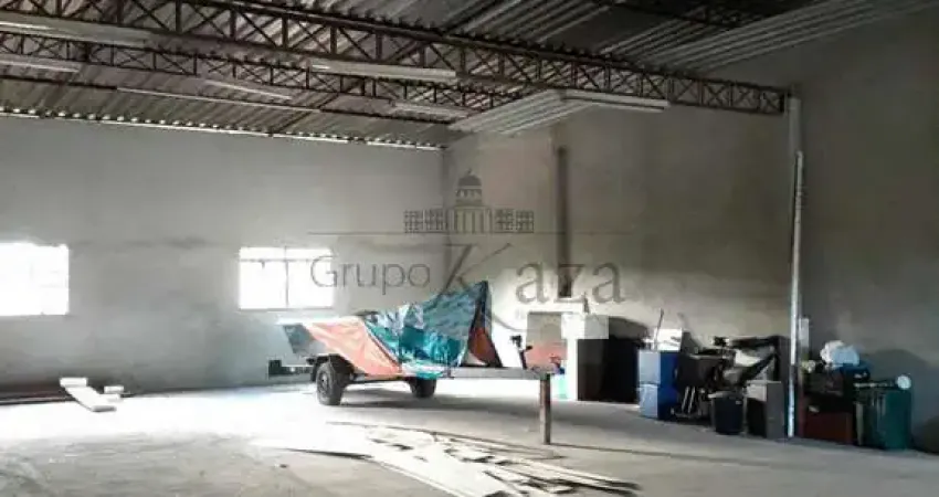 Ponto comercial para alugar na Rua Avião Alvear, Jardim Souto, São José dos Campos