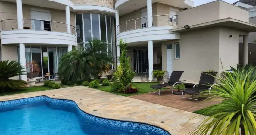 Oportunidade - casa em condomínio - urbanova - condomínio reserva do paratehy - 4 dormitórios - 450m².