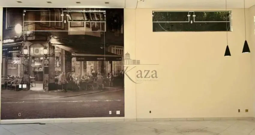 Casa comercial para alugar na Avenida Ironman Victor Garrido, Térreo, Urbanova, São José dos Campos