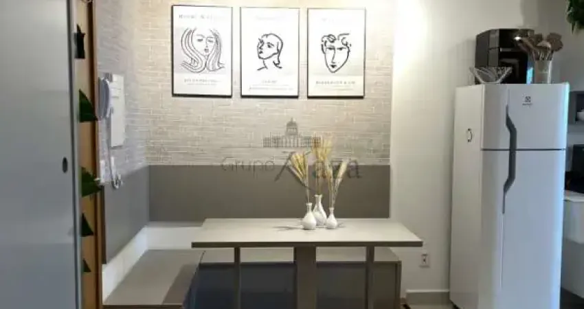 Oportunidade - apartamento/padrão - parque residencial aquarius - edifício moriah - 1 dormitório - 40m².