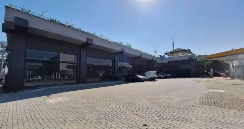 Casa comercial para alugar na Avenida Siqueira Campos, Centro, Jacareí