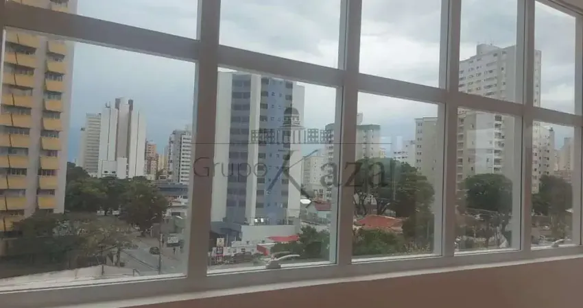 Sala comercial - centro - condomínio privilege office - 78,52m².