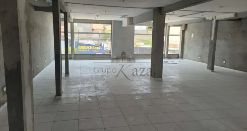 Casa comercial para alugar na Avenida Cidade Jardim, Jardim Portugal, São José dos Campos