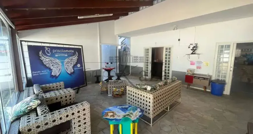 Casa comercial para alugar na Rua Coronel João Dias Guimarães, Vila São João, Caçapava