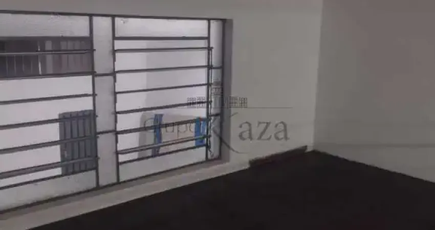 Casa comercial para alugar na Rua Siqueira Campos, Centro, São José dos Campos