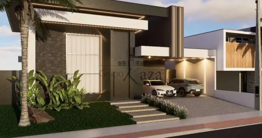 Casa em condomínio - residencial - loteamento vivant urbanova - condomínio vivant urbanova - 3 dormitórios - 257m².