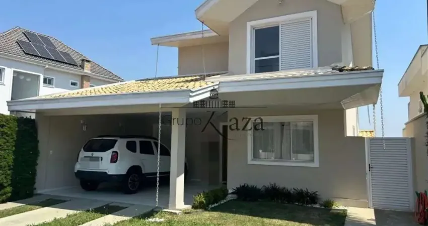 Oportunidade - casa em condomínio - urbanova - residencial floradas da serra - 4 dormitórios - 253m².