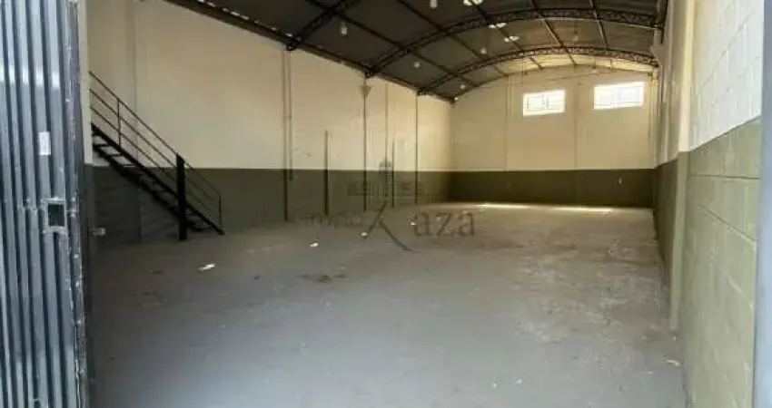 Oportunidade - galpão comercial - chácaras reunidas - 300m².