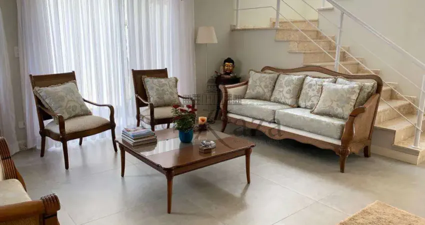 Oportunidade - casa condomínio - urbanova - condomínio floradas da serra - 4 dormitórios - 277m² - aceita permuta.