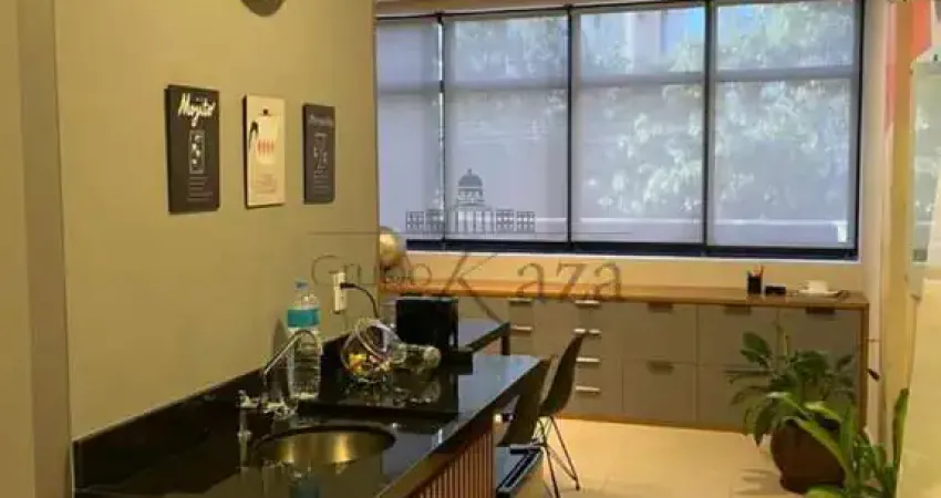 Oportunidade - sala comercial - edifício terraços aquarius - aquarius - 29m².