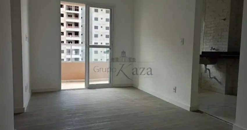 Apartamento - residencial the gold - condomínio residencial colinas do paratehy - 2 dormitórios - 56m².