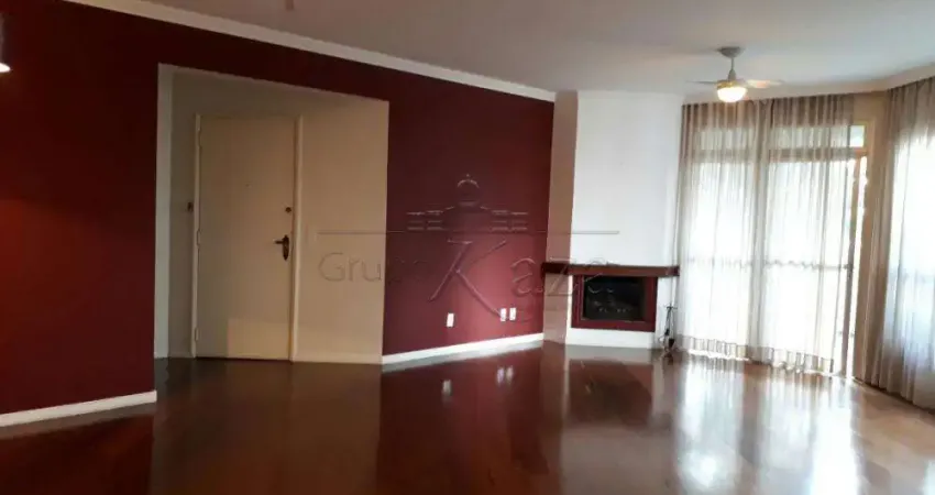 Apartamento com 4 quartos à venda na Rua Pedro Ernesto, Vila Betânia, São José dos Campos