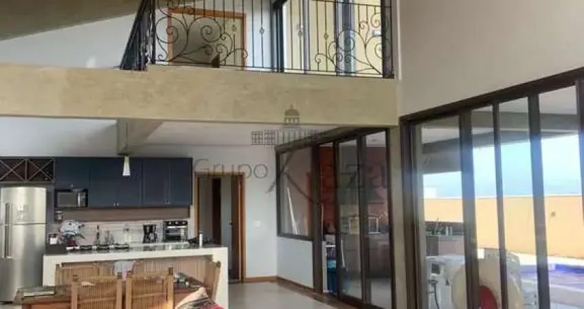 Casa em condomínio - caçapava - residencial ecopark bourbon  - 4 dormitórios - 315m².