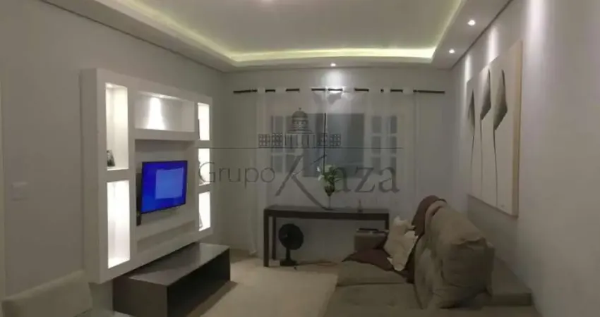 Casa em condomínio fechado com 2 quartos à venda na Rua Maria Rita de Pinho, Casa, Residencial Ana Maria, São José dos Campos